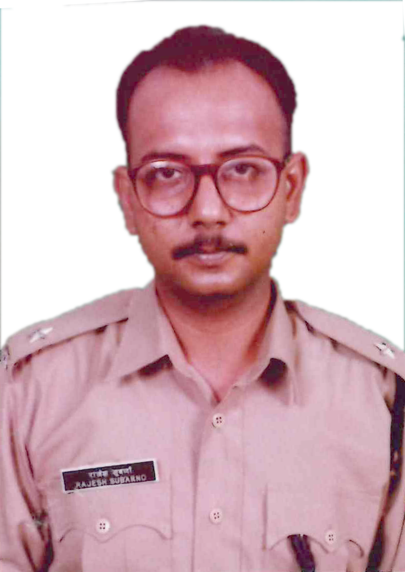 Rajesh Subarno